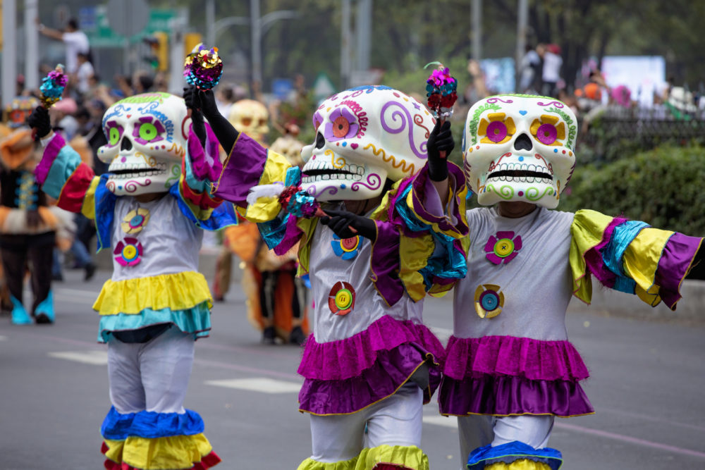 iStock-2149756522-1000x667 - El desfile de Día de Muertos 2024 está cada vez más cerca y estas son las terrazas de la CDMX para verlo en todo su esplendor