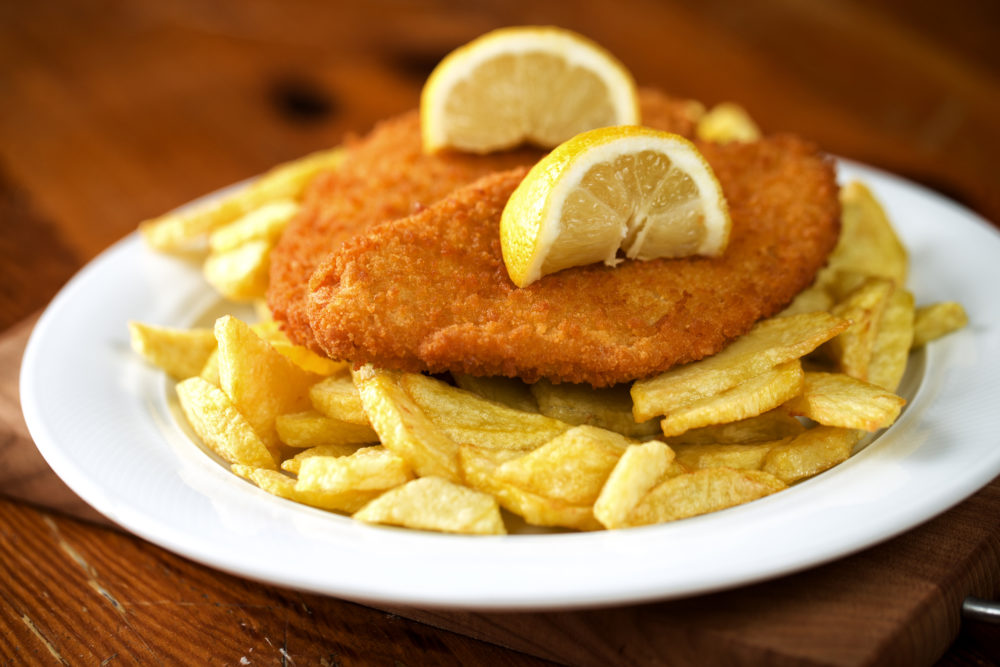 Los 7 restaurantes con las más ricas milanesas de la Ciudad de Buenos Aires