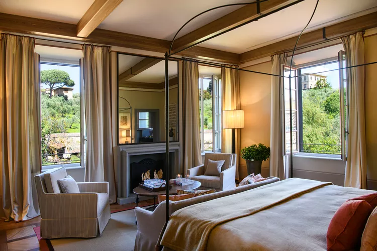 image-18 - Florencia tendrá un Auberge Resort — y el retiro en la colina contará con suites con bodegas de vino privadas