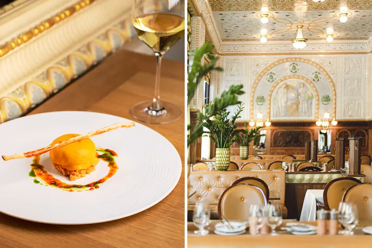 image-3 - Cómo los mejores chefs de Praga están reviviendo la cocina austrohúngara con un toque moderno