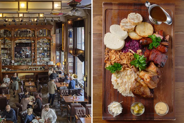 image-4 - Cómo los mejores chefs de Praga están reviviendo la cocina austrohúngara con un toque moderno