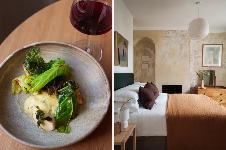 image-6 - Por si alguna vez pensaste en quedarte a dormir en un restaurante