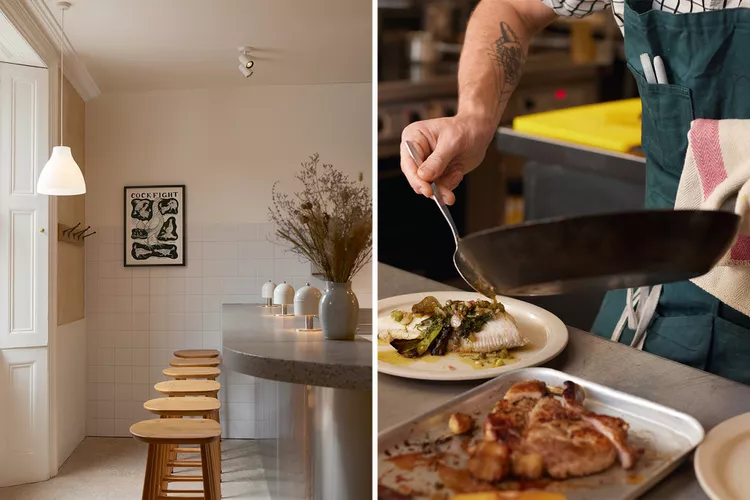 image-8 - Por si alguna vez pensaste en quedarte a dormir en un restaurante