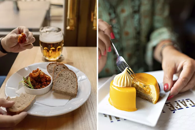 image - Cómo los mejores chefs de Praga están reviviendo la cocina austrohúngara con un toque moderno