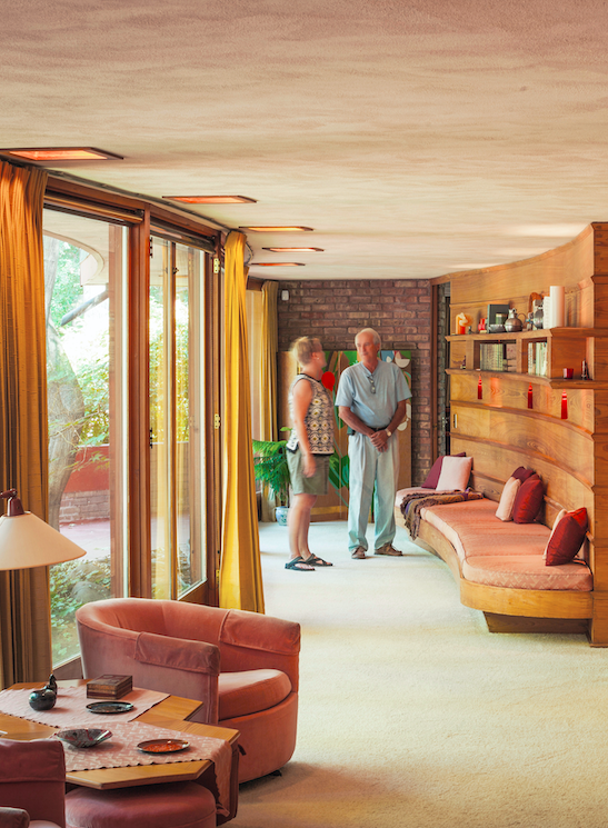 laurent-andrew-lloyd-house - Qué hacer en Illinois durante el otoño