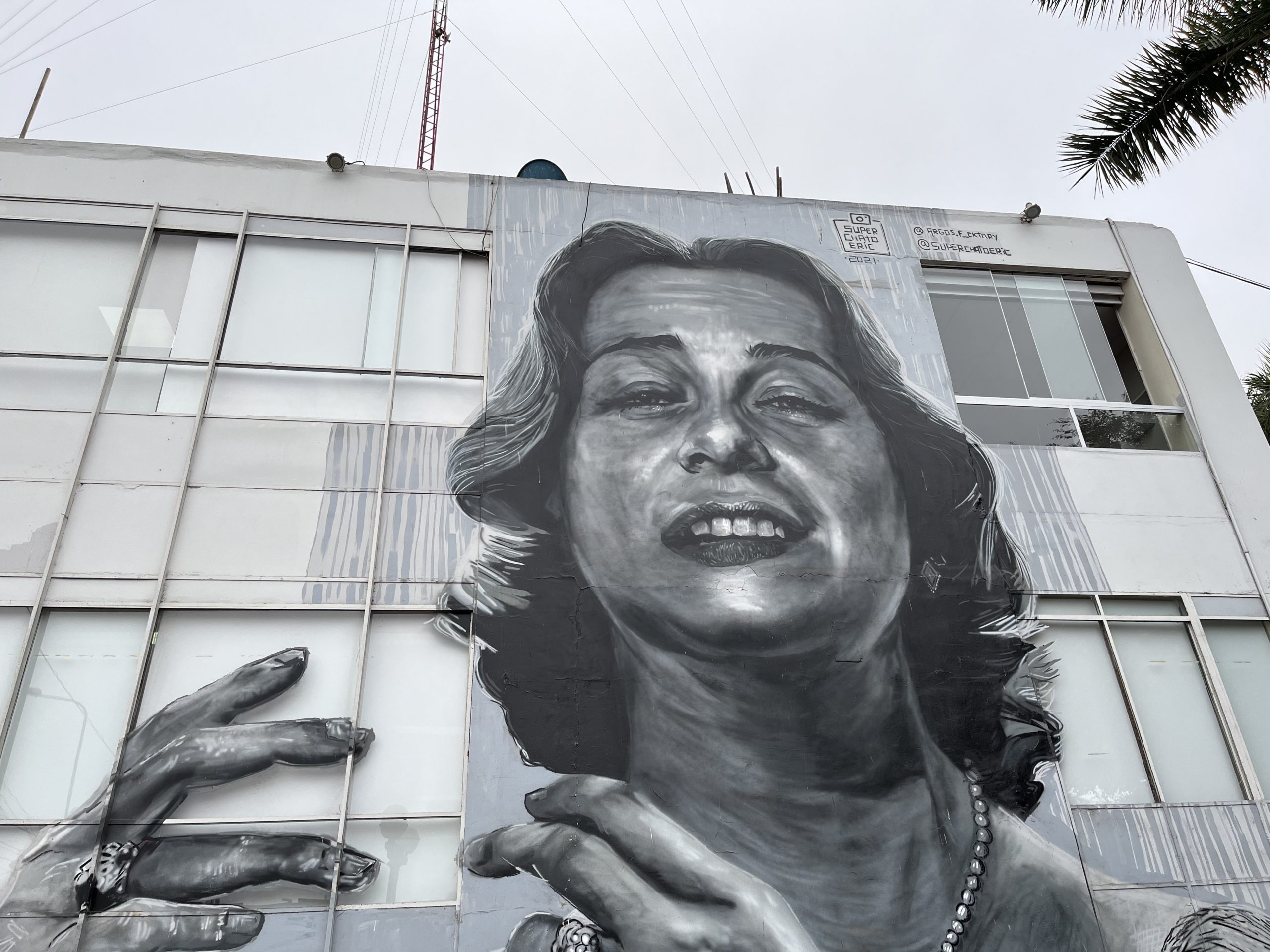 mural_Barranco_Lima_1-scaled - 12 horas en Lima: un viaje para enamorarse de la capital peruana