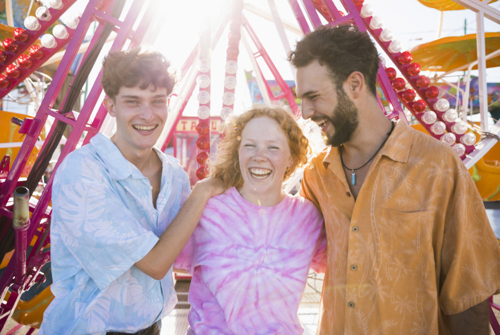 Cuáles son los parques de diversiones más visitados del mundo