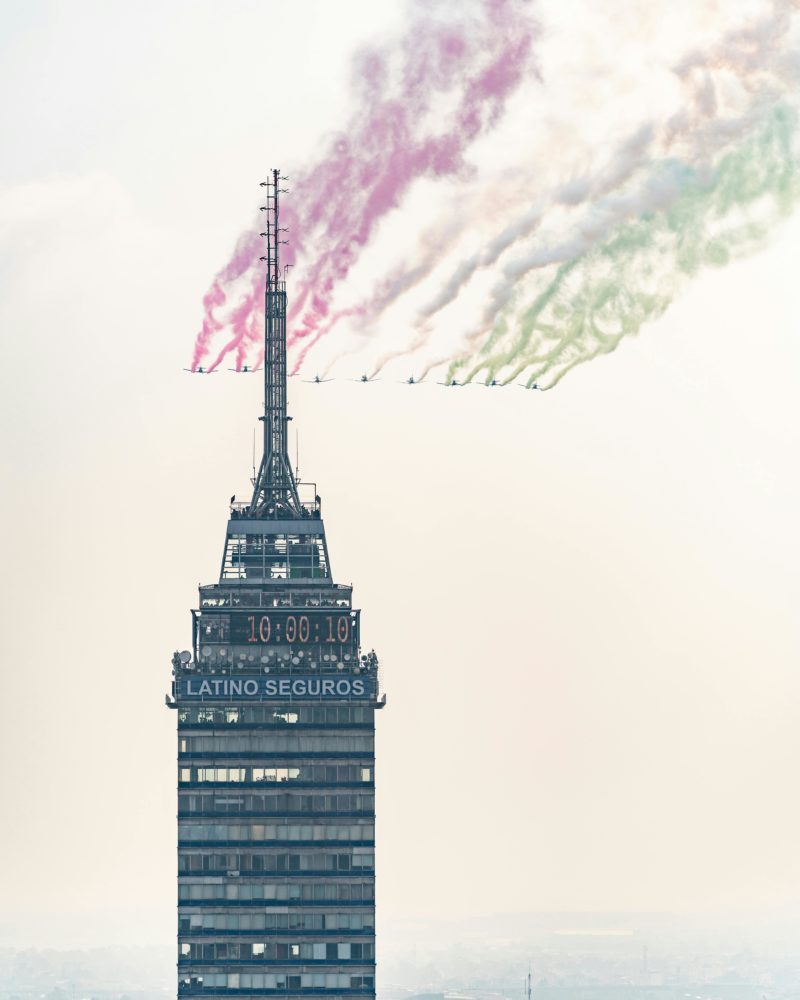 Estos son los 5 mejores planes para las fiestas patrias en CDMX 