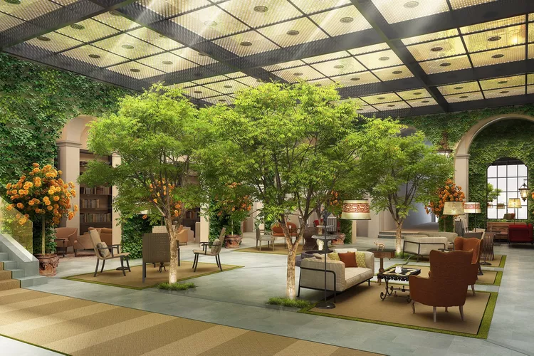 Florencia tendrá un Auberge Resort — y el retiro en la colina contará con suites con bodegas de vino privadas