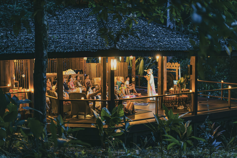 Este retiro en Bocas del Toro mezcla el bienestar y la astrología