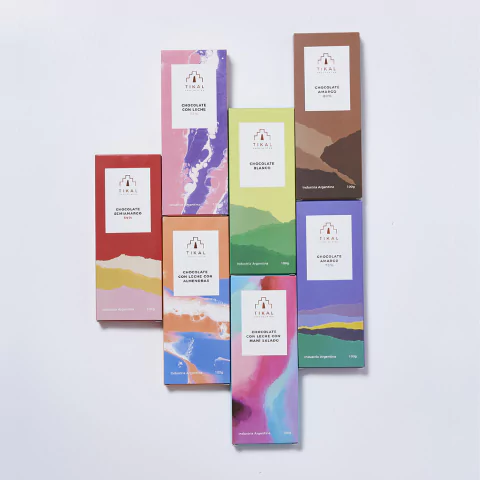 tikal-chocolate-tableta - Las 7 mejores chocolaterías para saborear en Buenos Aires