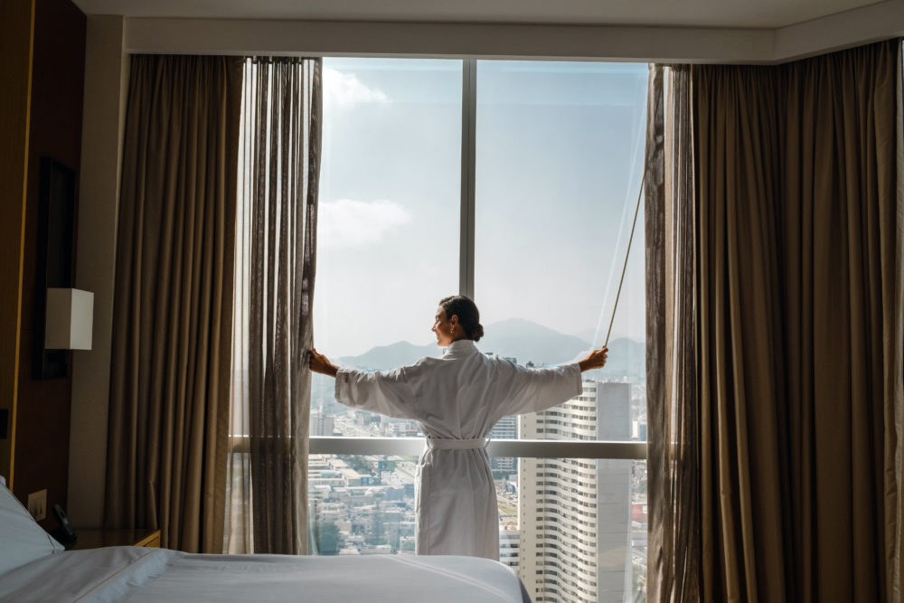 The Westin Lima, más que un hotel de negocios. Ofrece bienestar y un servicio pet friendly