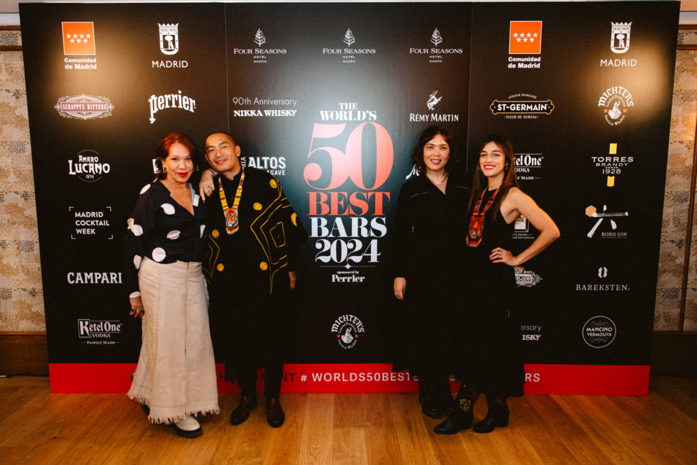 50BESTBARS-MEDIAWALL-21_10_24-@JACKCOOPER-@LIGHTFOOTAGENCY-100-1-1000x667 - 50 Best Bars: estos son los mejores bares latinoamericanos del mundo