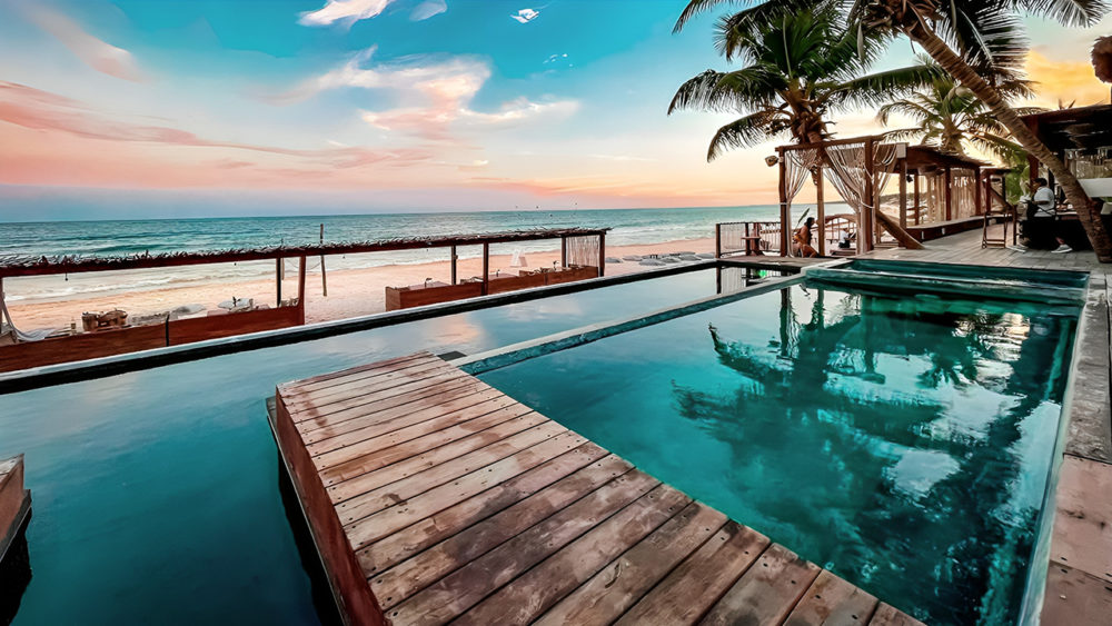 Descubrir Amansala: un santuario de bienestar y balance en Tulum
