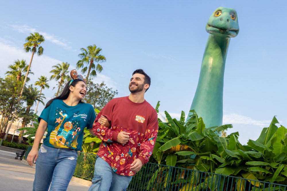 Animal-kingdom-navidad-1000x667 - Así se celebrará la Navidad en Walt Disney World Resort