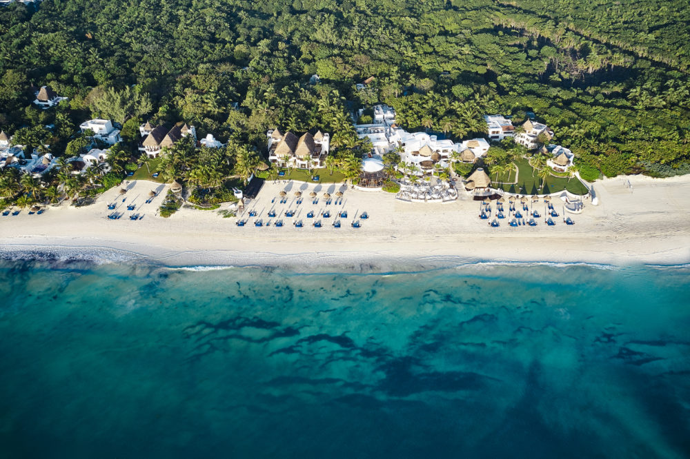 BelmondMaroma-1000x666 - Vive la nueva era del Caribe Mexicano, un paraíso redefinido 