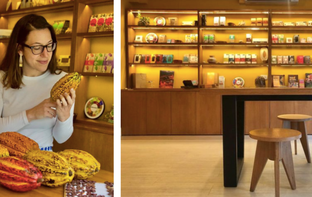 Cacaotal-Lima-1000x633 - Gastronomía peruana: 3 nuevos spots -y un bonus track- para un almuerzo de sabores tradicionales renovados en Lima