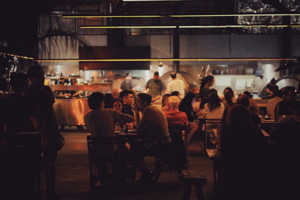 Chuí, el restaurante porteño recomendado por la Guía Michelin, abre su primer oasis urbano en México