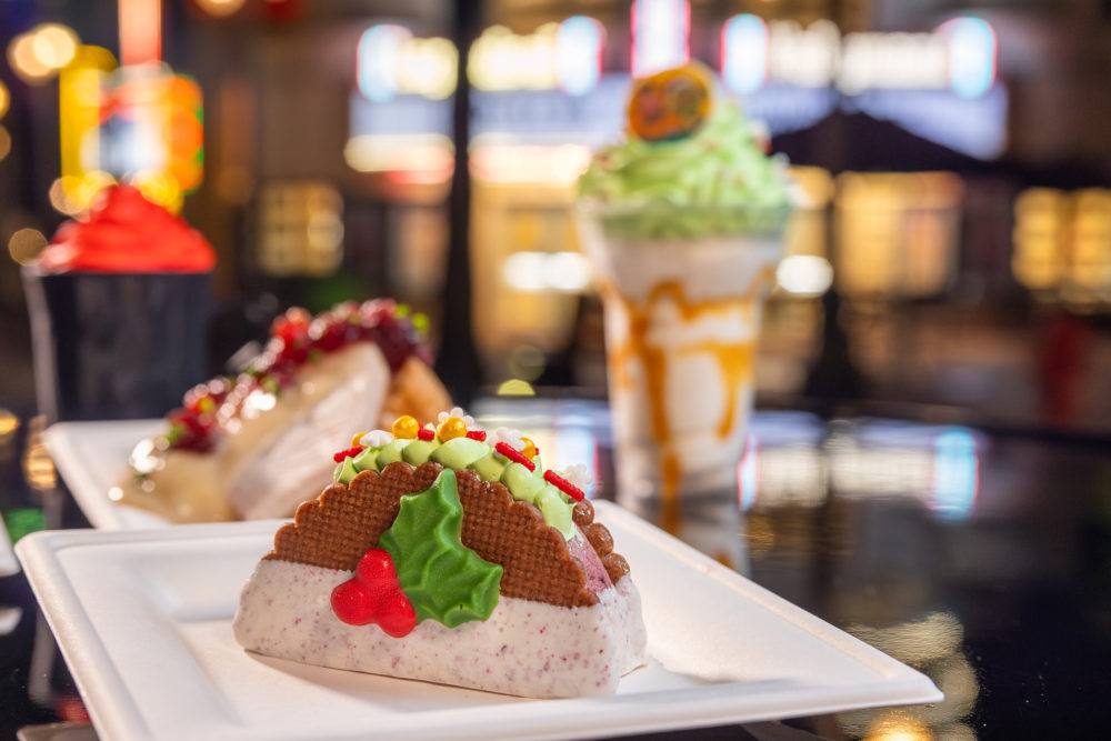 Comidas-navidenas-Disney-Jollywood-Nights-2024--1000x667 - Así se celebrará la Navidad en Walt Disney World Resort