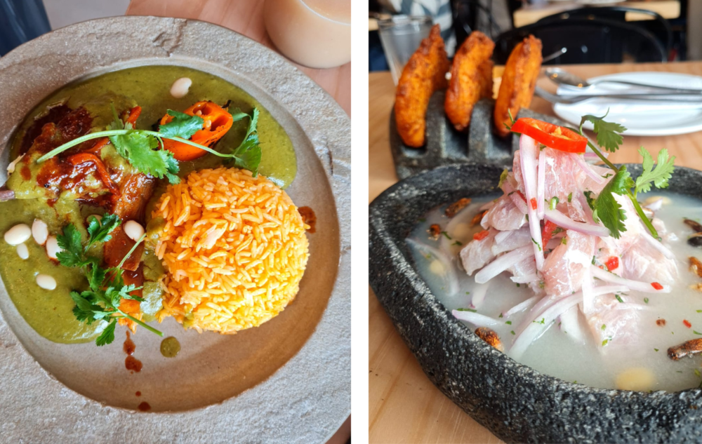 Cumpa-Lima-1000x633 - Gastronomía peruana: 3 nuevos spots -y un bonus track- para un almuerzo de sabores tradicionales renovados en Lima