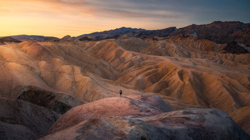 La simpleza dentro de lo majestuoso: así fue mi experiencia en Death Valley