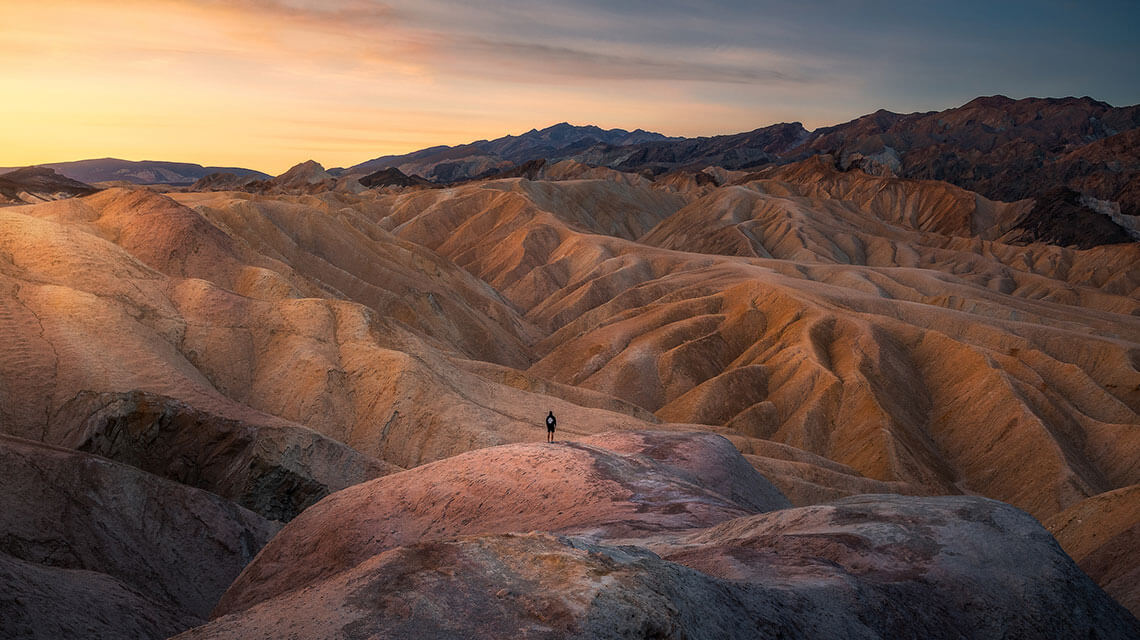 La simpleza dentro de lo majestuoso: así fue mi experiencia en Death Valley La simpleza dentro de lo majestuoso: así fue mi experiencia en Death Valley
