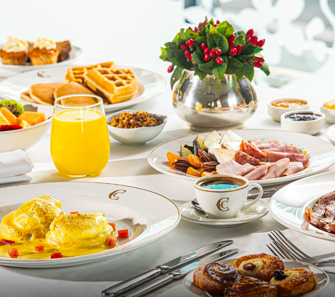 Desayuno-Perroquet-Lima-1 - Los mejores desayunos de hotel y brunchs de lujo en Lima