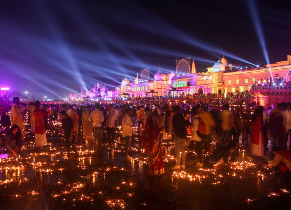 Diwali 2024: de qué se trata el Festival de las Luces de la India
