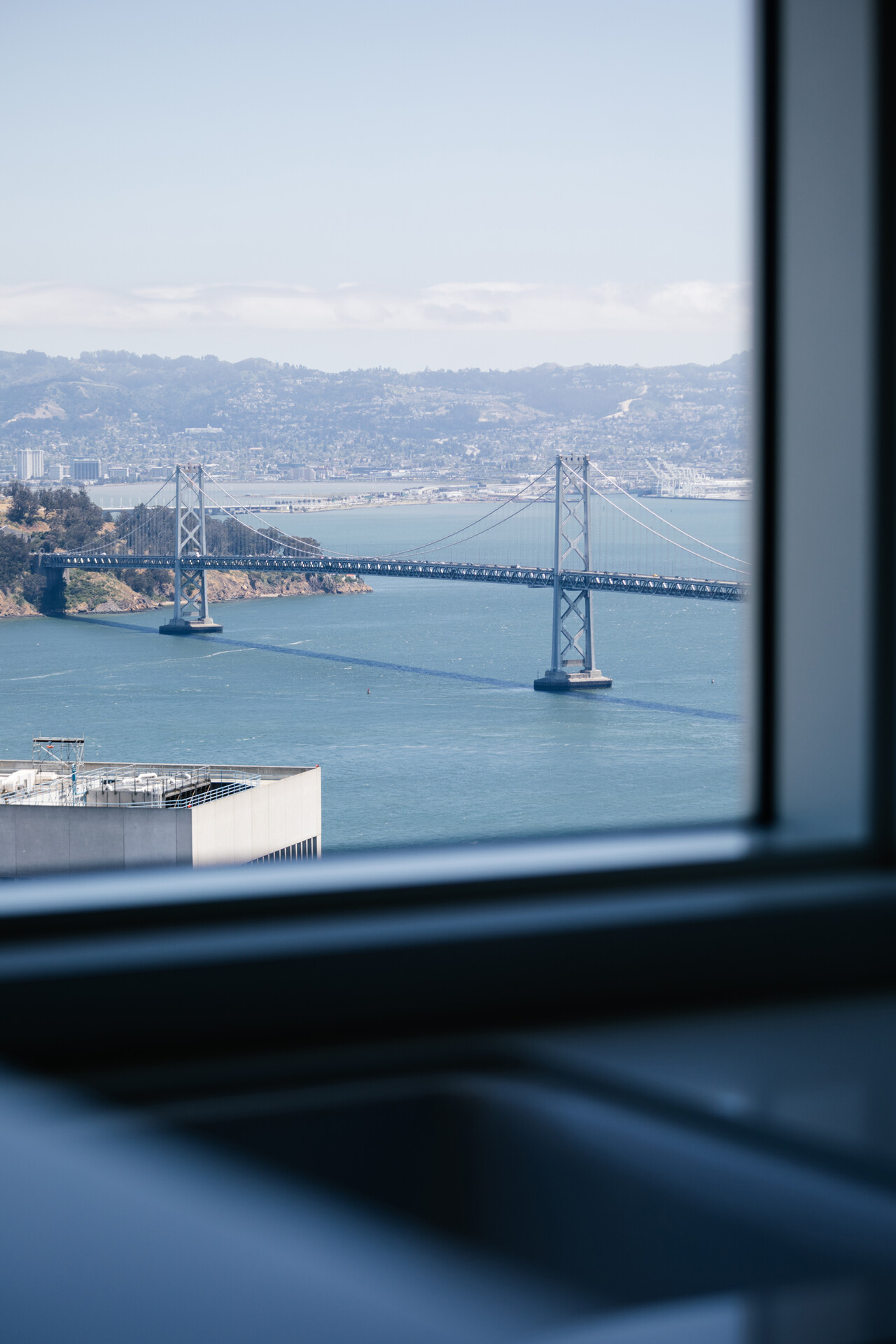 EMB_410 - Four Seasons at Embarcadero: disfrutar San Francisco desde las alturas