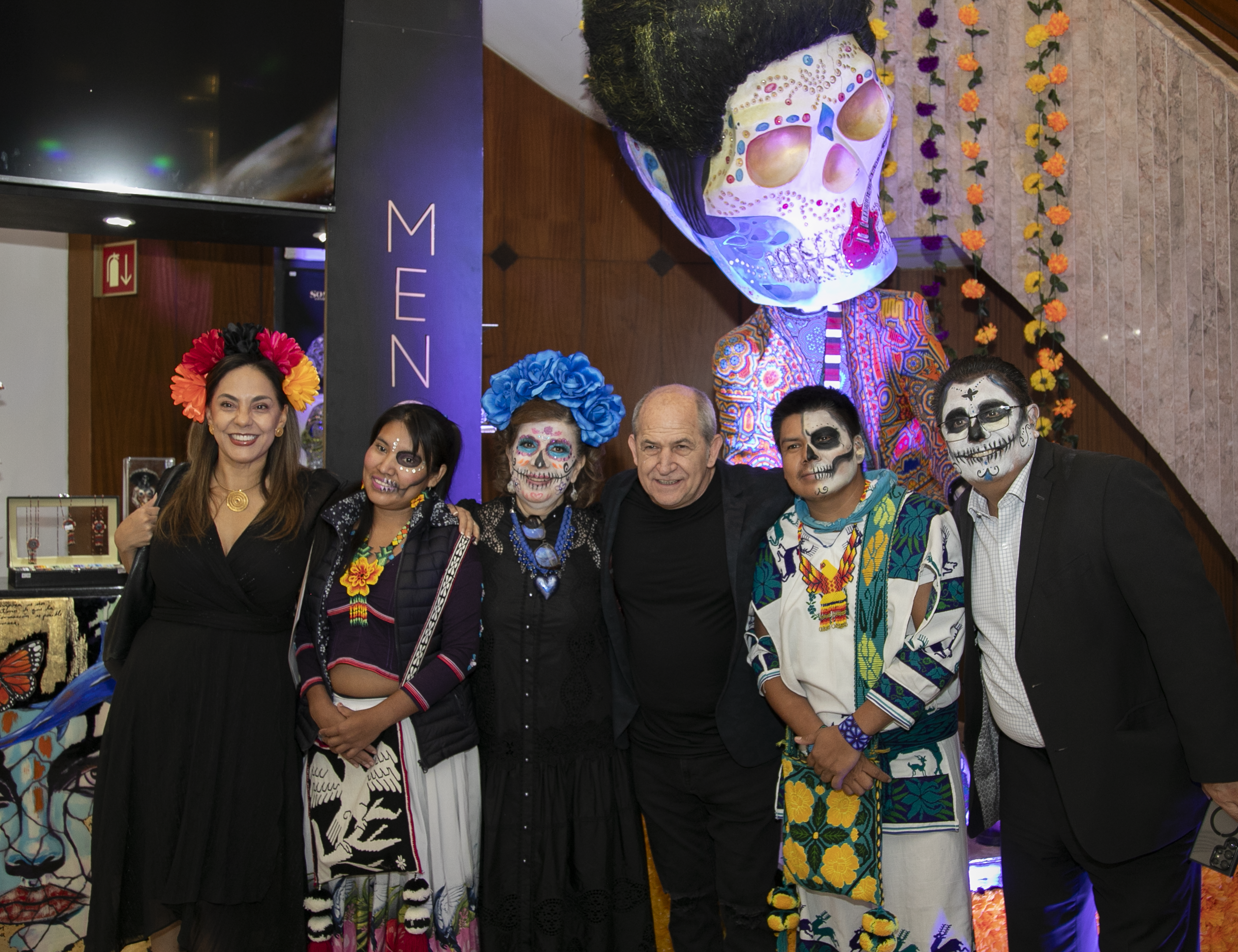 - Festival de las Catrinas 2024: el Hotel Marquis Reforma da inicio a una celebración de otro mundo