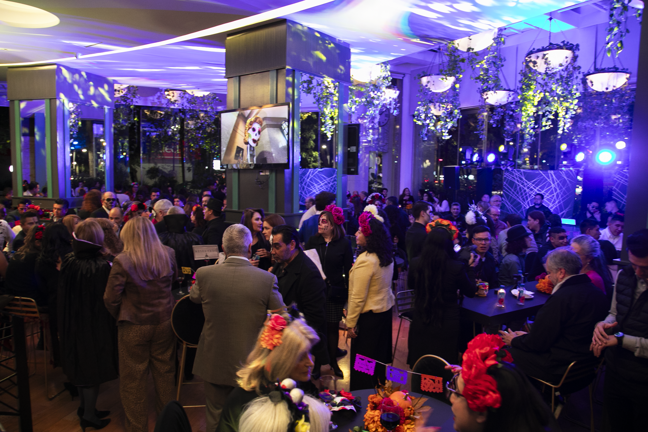 - Festival de las Catrinas 2024: el Hotel Marquis Reforma da inicio a una celebración de otro mundo