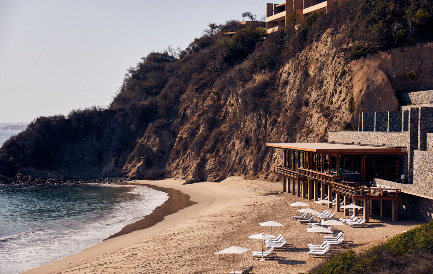 Four Seasons Tamarindo: un cálido escape invernal