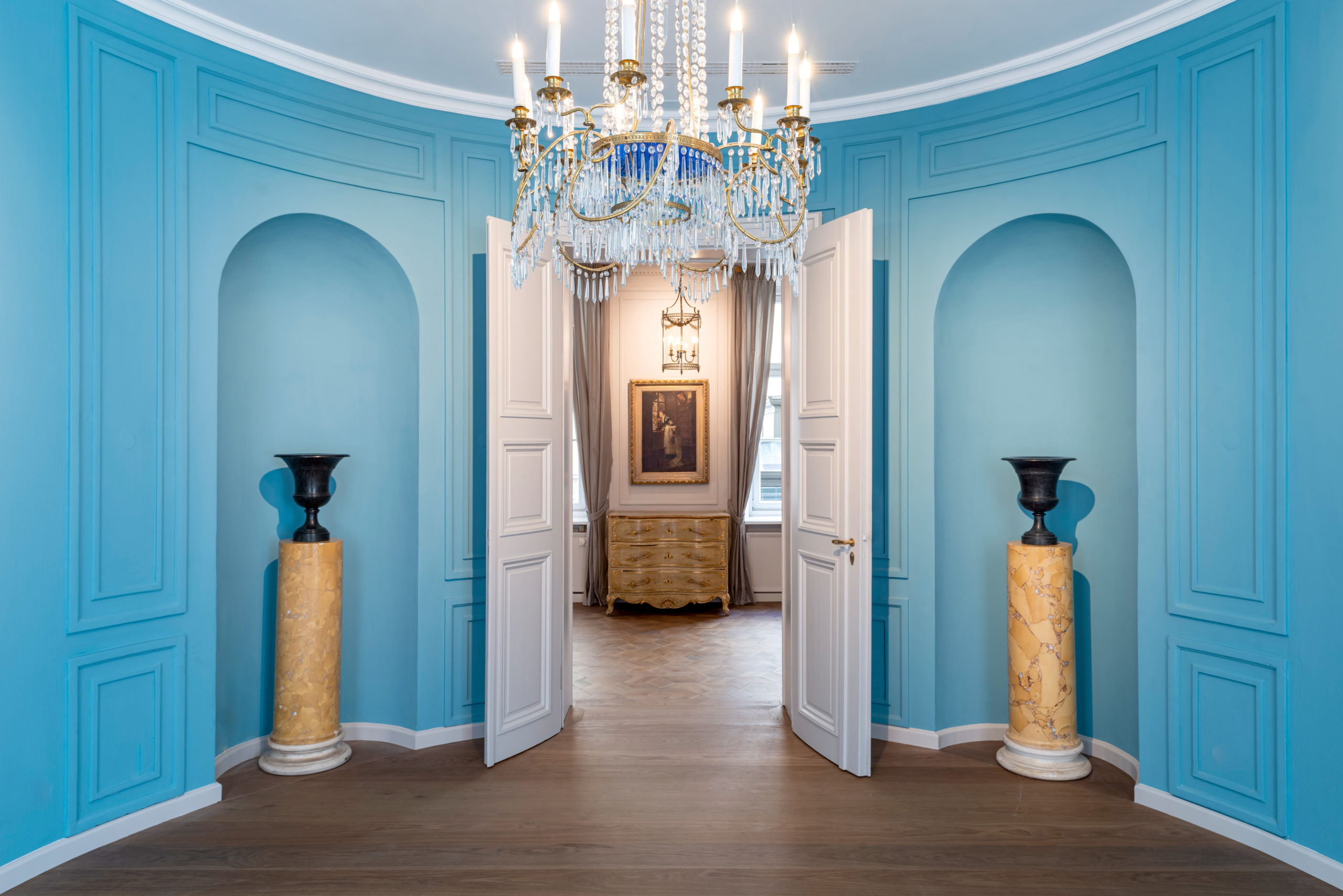 Mejores hoteles de Múnich: Bayerischer Hof