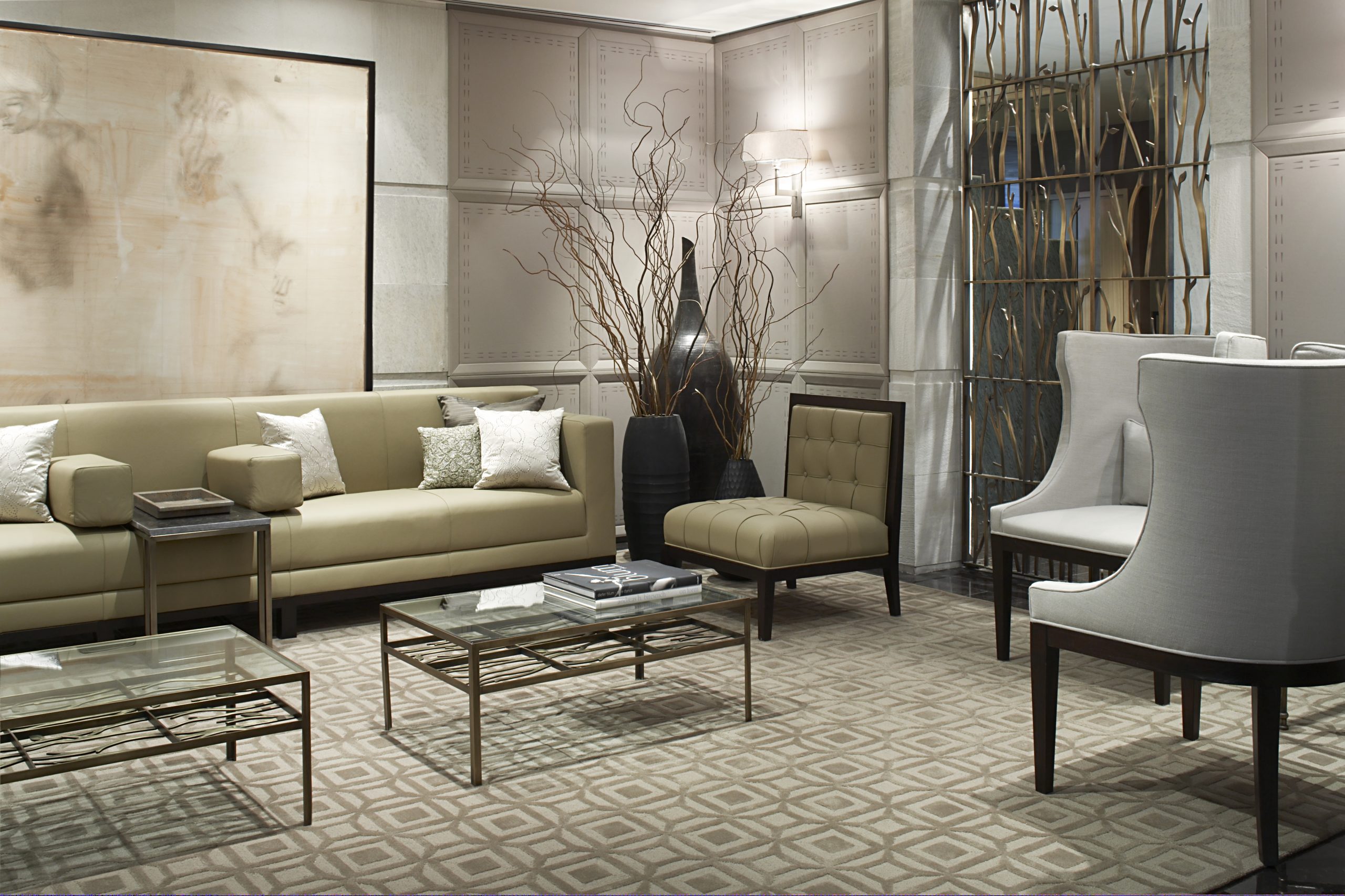 Si viajas a CDMX debes conocer Las Alcobas, un oasis de lujo en el corazón de Polanco