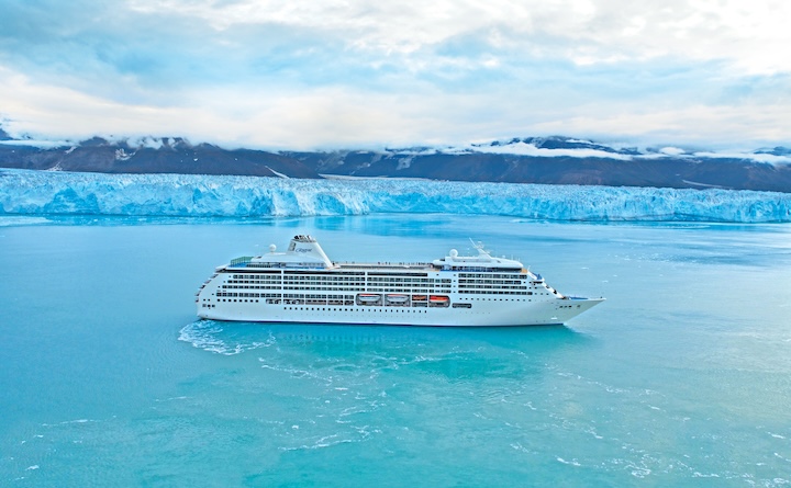 MAR-Hubbard-Glacier_2024-07-11_20-20-43 - Regent Seven Seas recorre nuevos horizontes con su Colección Voyage 2026-2027