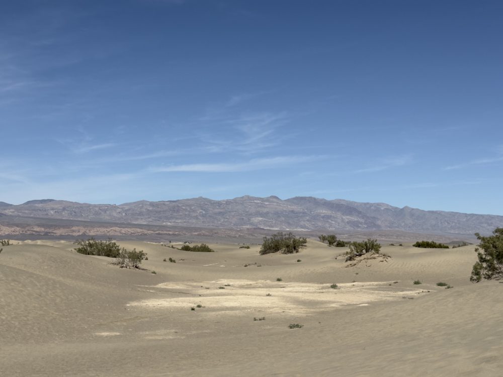 Mesquite-Sand-Dunes-1000x750 - La simpleza dentro de lo majestuoso: así fue mi experiencia en Death Valley