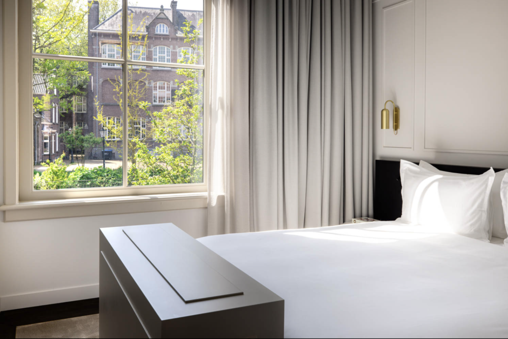 Pillows-Luxury-Boutique-Hotel5-1000x668 - Hoteles de lujo en Ámsterdam: Pillows Maurits at the Park