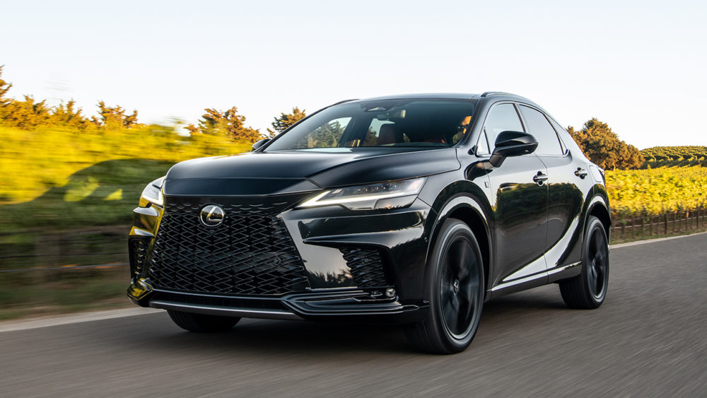 RX500h-2-1000x563 - Descubre el Lexus RX: La SUV de lujo que revoluciona el camino