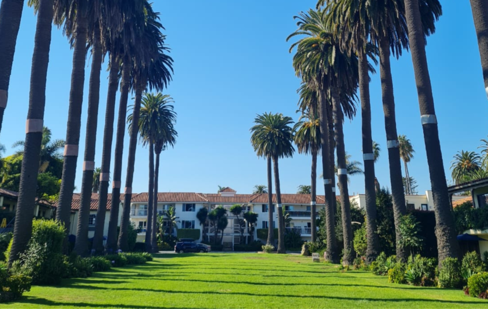 12 horas para conocer Santa Bárbara, un paraíso sobre la  Costa Oeste de los Estados Unidos