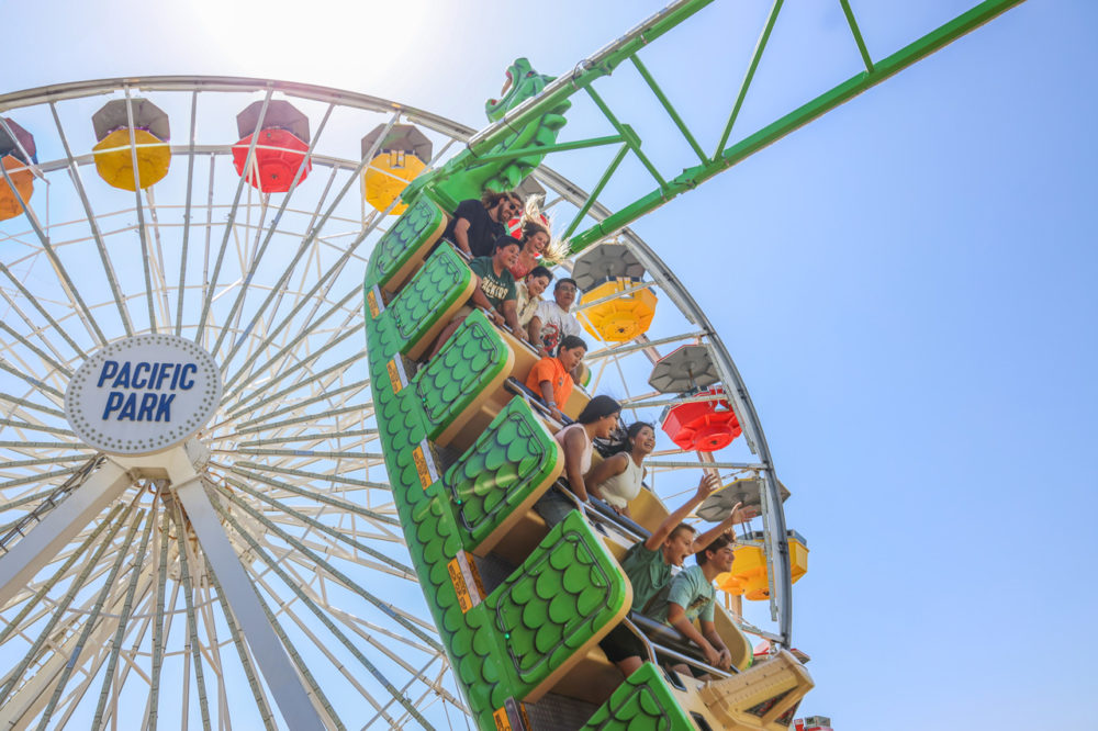 3 planes para disfrutar con niños en Los Ángeles