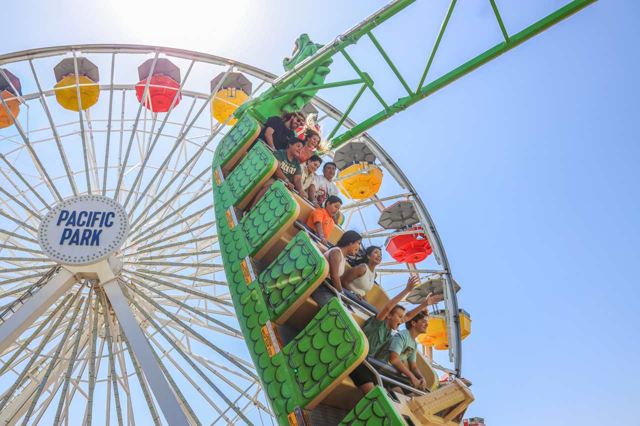 3 planes para disfrutar con niños en Los Ángeles