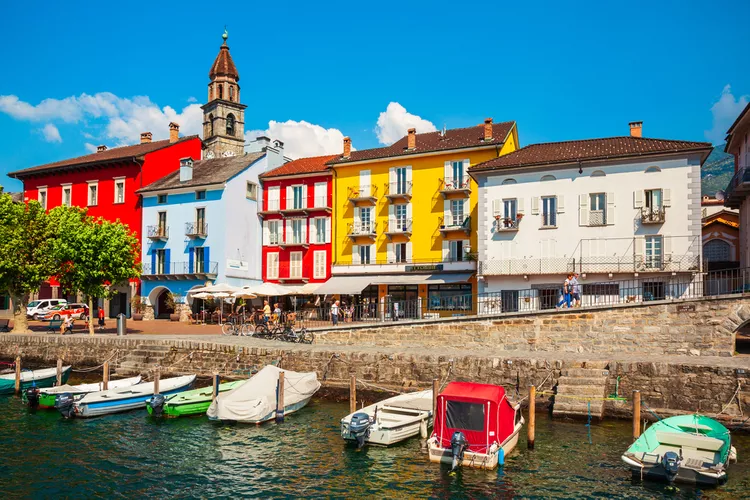 Soy mamá de dos y estos son los mejores pueblos pequeños de Europa para familias