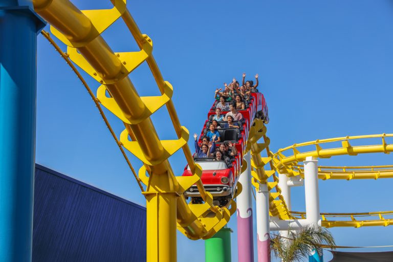 West-Coaster-pacific-park-1 - 3 planes para disfrutar con niños en Los Ángeles