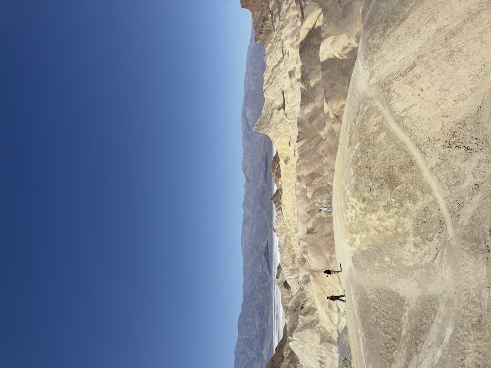 Zabriskie-Point-foto-por-Mariana-Garcia--1000x750 - La simpleza dentro de lo majestuoso: así fue mi experiencia en Death Valley