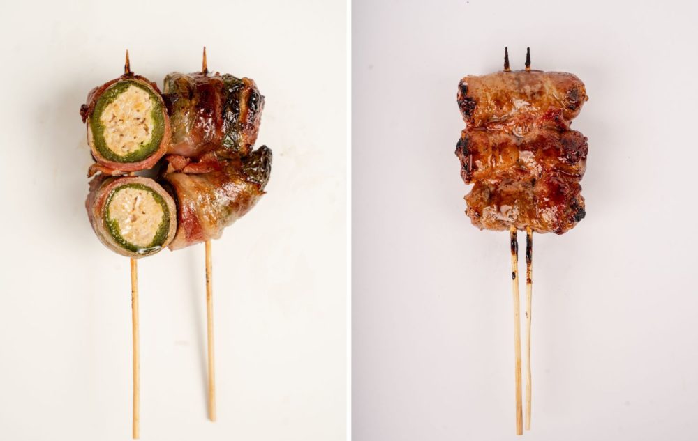 brochetas-carne-1000x633 - Hiyoko, el primer restaurante especializado en yakitori en México 