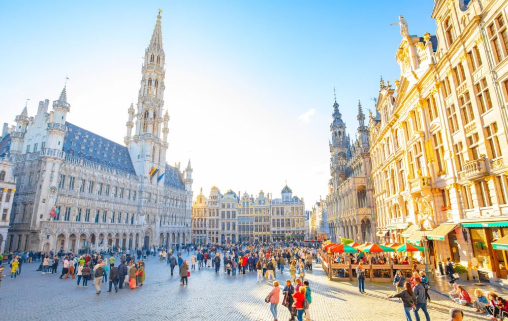 bruselas-1000x633 - Esta es la ciudad más acogedora del mundo, perfecta para el otoño
