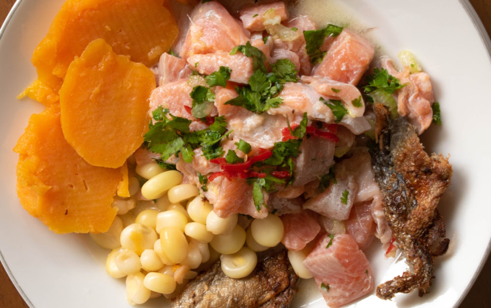 ceviche_peruano-1000x629 - 6 joyas gastronómicas ocultas en Latinoamérica y España, según Tripadvisor