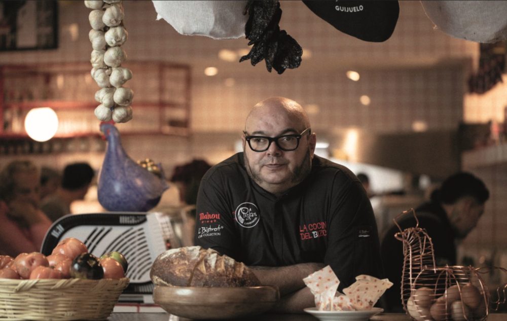 chef-pedraza-cocina-del-bizco-1000x633 - La cocina del bizco, una taberna española en la Condesa