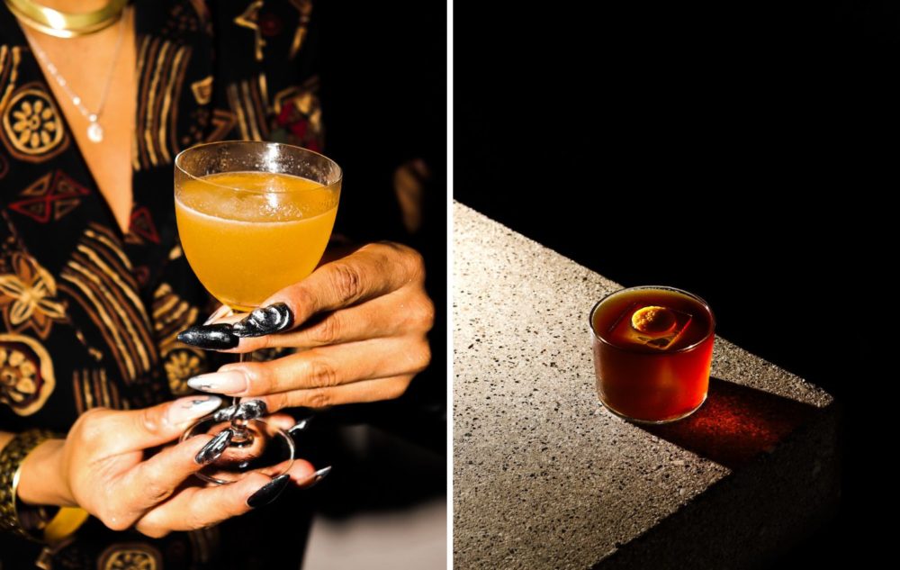 “La muerte chiquita”: exposición y cocteles de Día de Muertos en Licorería Limantour 