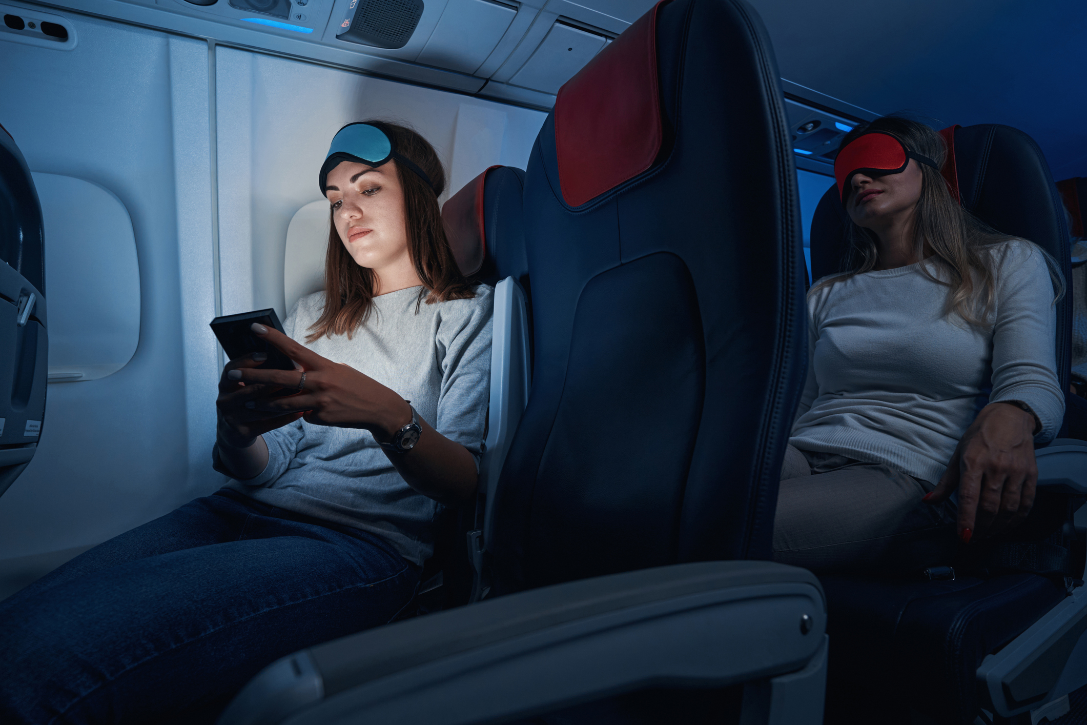 Consejos para viajeros: cómo controlar el jet lag